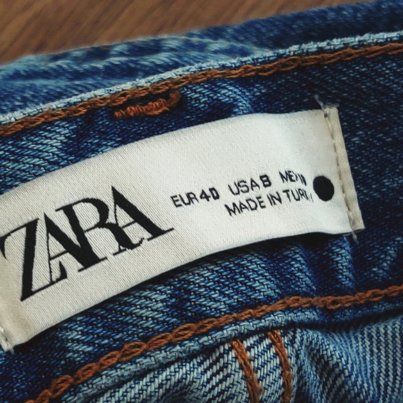 Zara relaxed strength jeans - Picture 9 of 11